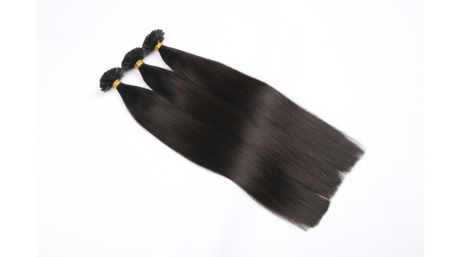 U Tip Hair Extension-01